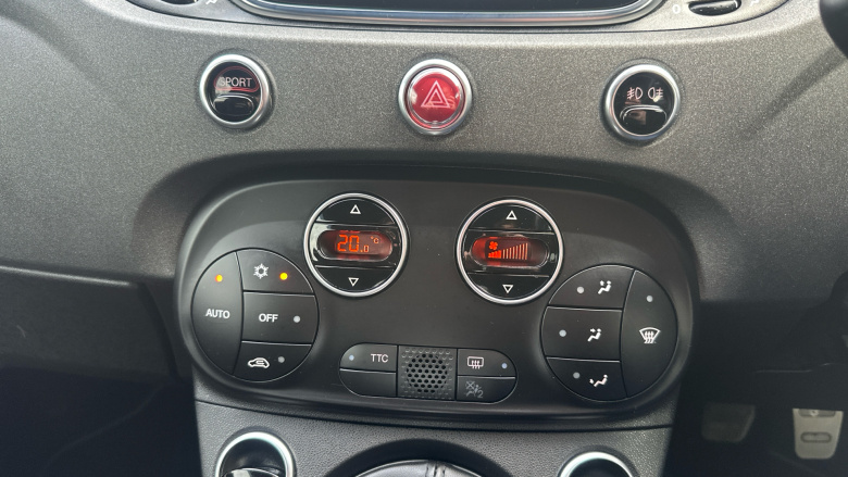 Abarth 595 1.4 T-Jet 180 Competizione 3dr Petrol Hatchback